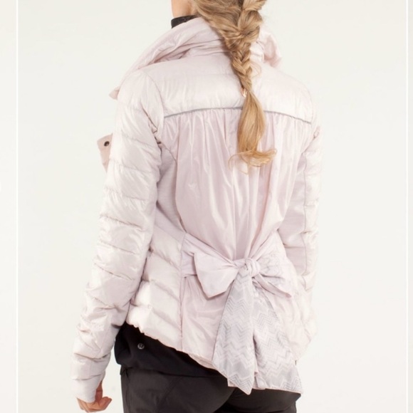 Lululemon puffer jacket-warm, excellent condition - Picture 2 of 8